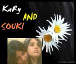 l deux  sisters insparable pour tjr alor lach le max de com's